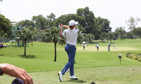 Hytera perusahaan radio komunitas asal Cina mendukung, perhelatan Turnamen Golf Indonesia Masters 2018. 13-16 Desember 2018 di lapangan golf Royale Jakarta Golf - Jakarta Timur .