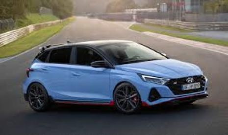 Hyundai All-New i20 N 