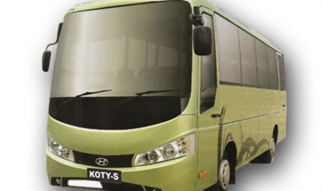 Hyundai Bus Koty S