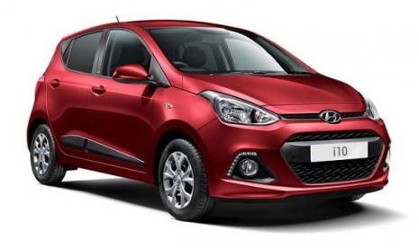 Hyundai i10