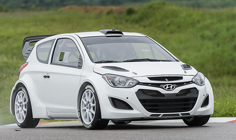 Hyundai i20 WRC