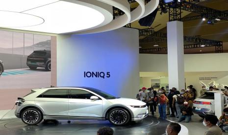  IONIQ 5. 