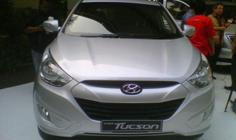 Hyundai New Tucson