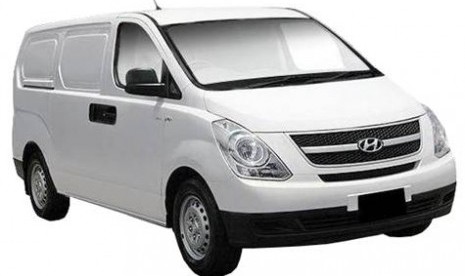 Hyundai Starex Mover