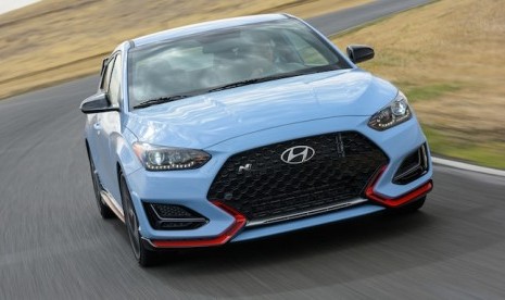 Hyundai Veloster N.