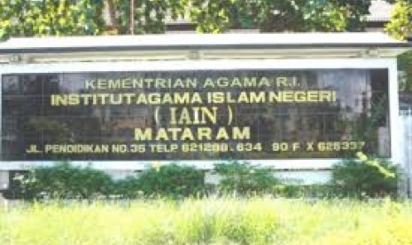 IAIN Mataram