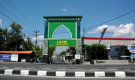 IAIN Surakarta.