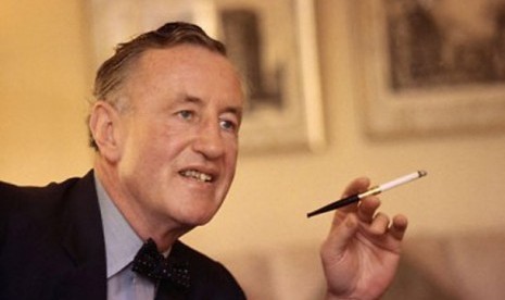 Ian Fleming