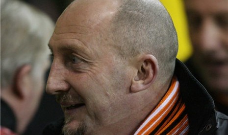 Ian Holloway 