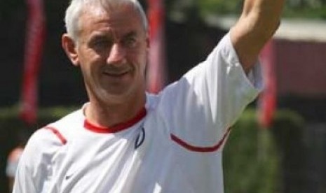 Ian Rush