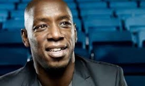 Ian Wright, mantan penyerang Arsenal