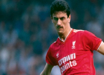 Ian Rush