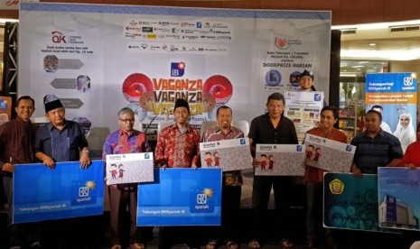 iB Vaganza di Tasikmalaya