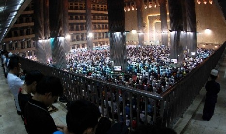 Ibadah Tarawih