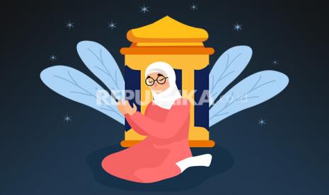 Ibadah (ilustrasi). 10 Amalan yang Mudah Dilakukan Setelah Ramadhan