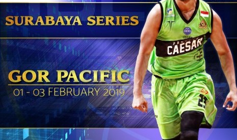 IBL 2018/2019 Seri Keenam.