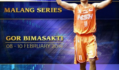 IBL Pertamax 2018/2019 Seri Malang