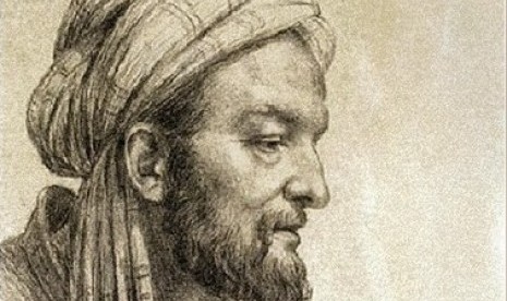 Ibnu Sina atau Avicenna.