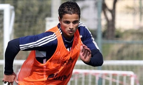 Ibrahim Afellay