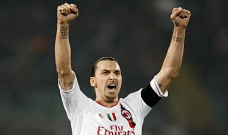 Ibrahimovic.