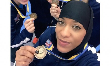 Ibtihaj Muhammad