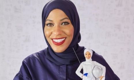 Ibtihaj Muhammad. Ibtihaj Muhammad Dituntut karena Sebarkan Pelecehan Gadis Berjilbab di Instagramnya