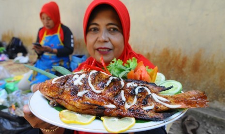 Ibu anggota PKK (Ilustrasi)