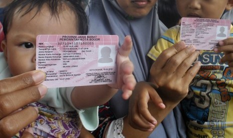 60 Persen Anak di Depok Belum Miliki Kartu Identitas