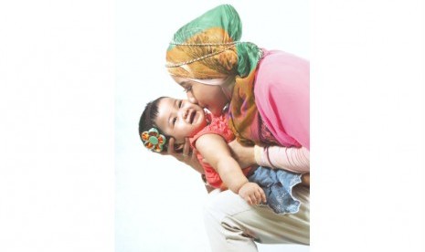 Ibu dan anak