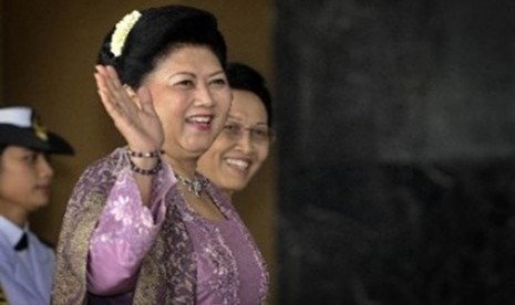 Ibu Negara Ani Bambang Yudhoyono