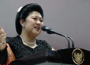 Ibu negara, Ani Yudhoyono