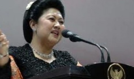 Ibu negara, Ani Yudhoyono