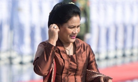 Ibu Negara Iriana Joko Widodo.