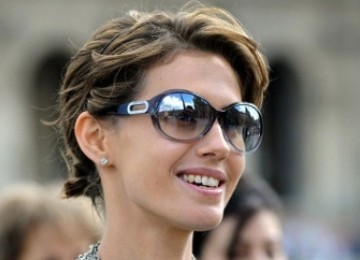 Ibu negara Suriah, Asma al-Assad