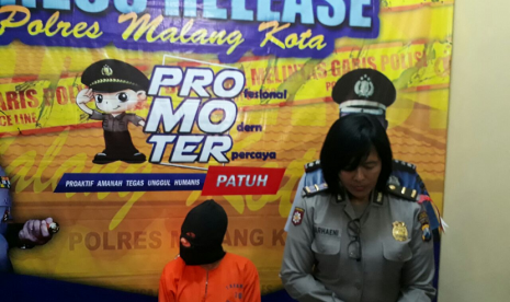 Ibu Pembuang Bayi di Malang Resmi Jadi Tersangka