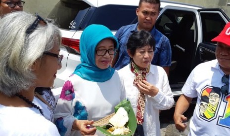 Ibunda Presiden Joko Widodo, Sudjiatmi Notomiharjo.