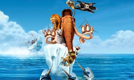 Ice Age 4