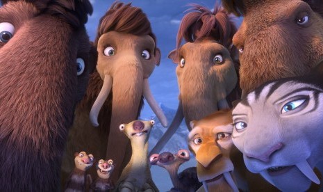 Ice Age: Collision Course