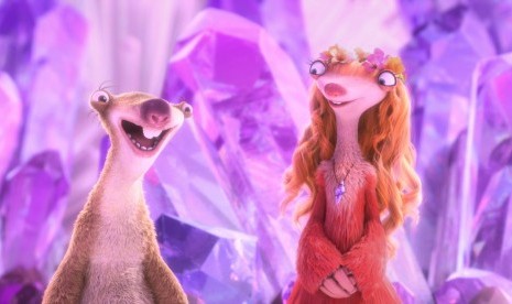 Ice Age: Collision Course