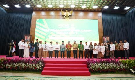 ICMI menyelenggarakan National Leadership Camp Angkatan 1 yang berlangsung selama dua hari.