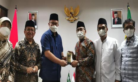 ICMI-PBNU Jalin Kerjasama Percepat Transformasi Bangsa