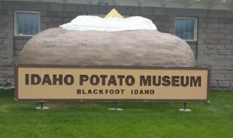 Idaho Potato Museum