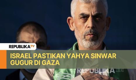 IDF mengkonfirmasi gugurnya pemimpin Hamas Yahya Sinwar. 