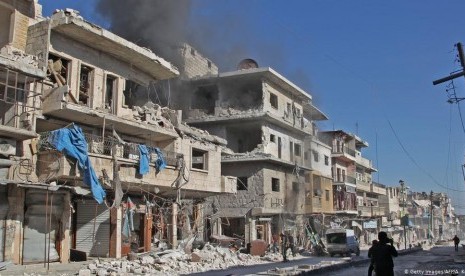 Idlib, Suriah