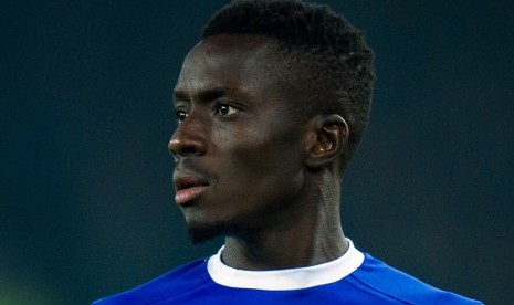 Idrissa Gueye, gelandang PSG dan timnas Senegal.