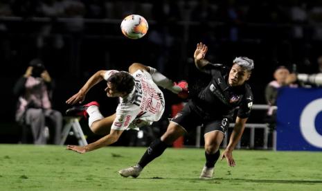 Igor Gomes (kiri) dianggap sebagai penerus Ricardo Kaka dan menjadi incaran Real Madrid.