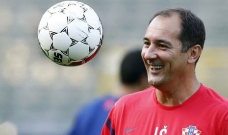 Igor Stimac.