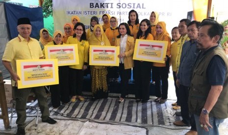 IIFPG gelar Baksos di wilayah Bidaracina, Jakarta Timur