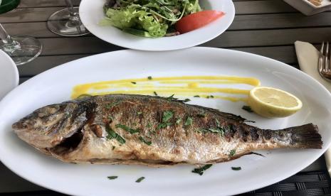 Berhenti makan ikan bisa menyebabkan depresi hingga stroke.