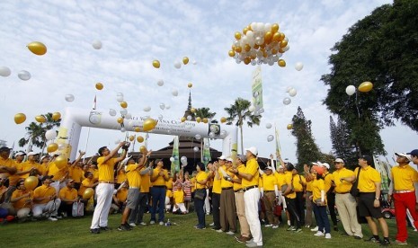  Ikatan Alumni Fakultas Ekonomi dan Bisnis (FEB) Universitas Indonesia (UI) kembali menggelar Turnamen Golf Ali Wardhana Cup di lapangan golf Pondok Indah Jakarta.